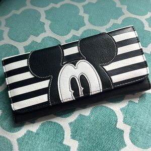 Disney Boutique Mickey Wallet